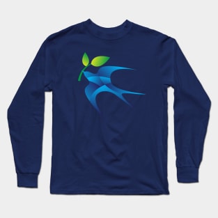 Free as a Bird Long Sleeve T-Shirt